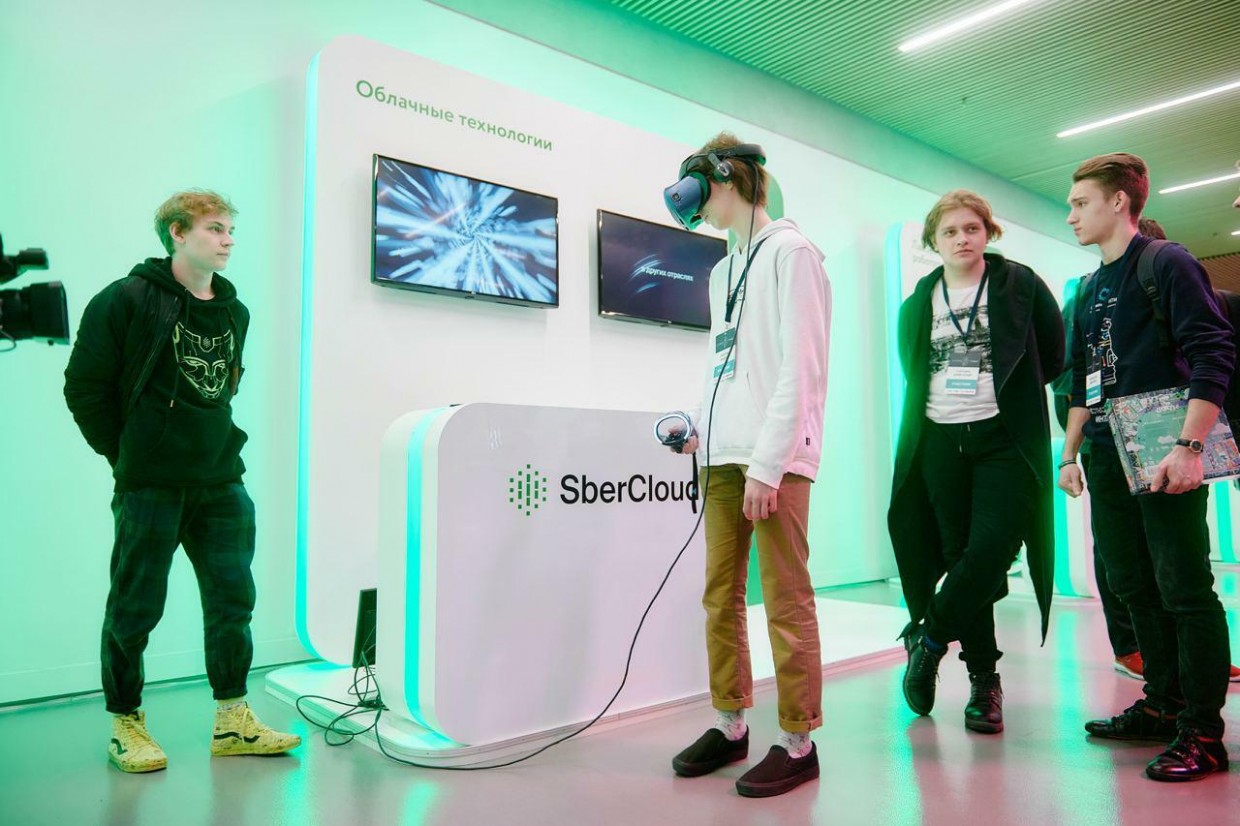 Сбер приглашает школьников и студентов Якутии на бесплатную программу развития предпринимательских талантов