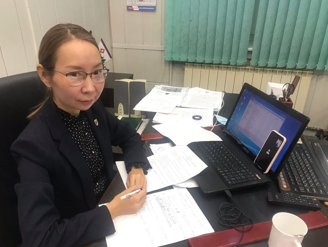 Экс-глава Управы Центрального округа Якутска о переезде: Кроме работы ничего не видела