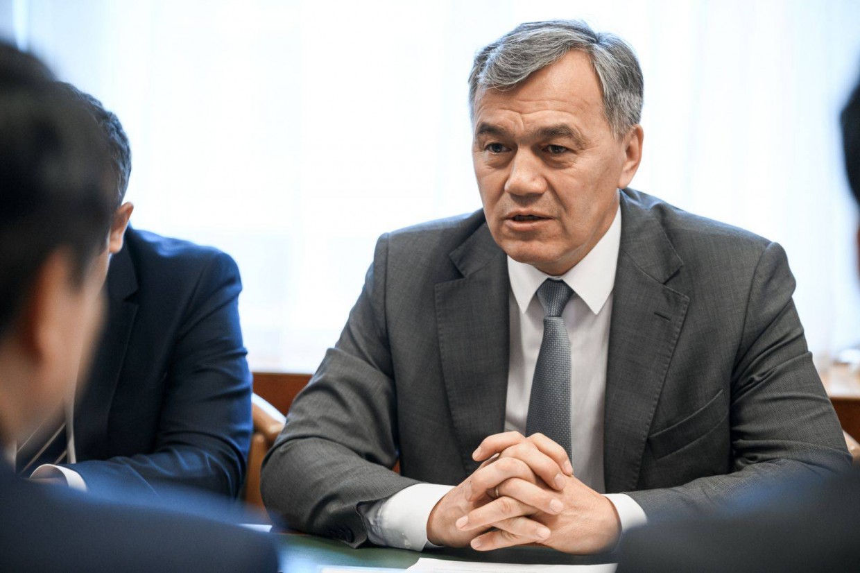 Экс-руководитель АГиП Якутии нашел работу в ЛОРП