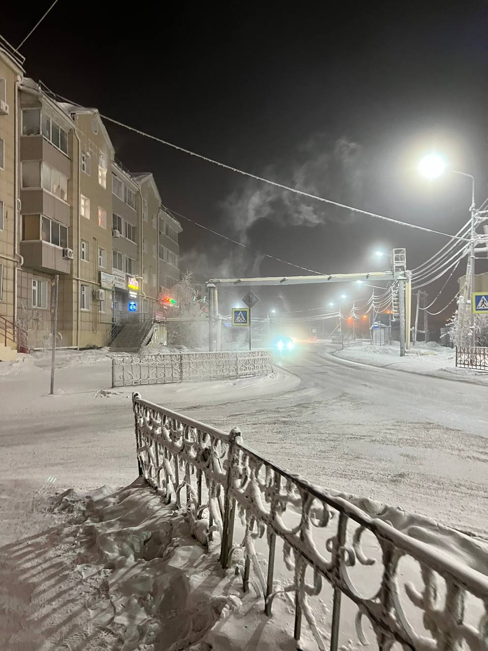 "Почему мы живем именно здесь?". Якутяне размышляют, куда переехать, чтобы спастись от морозов