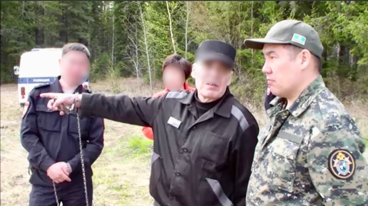 Прокуратура Якутии направила в суд уголовное дело ленского маньяка