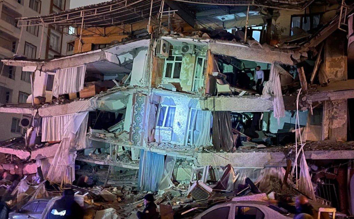 Якутяне о землетрясении в Турции и на Кипре