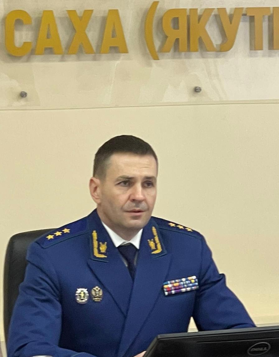 Заместитель генпрокурора России напомнил органам исполнительной власти Якутии об исполнении поручения Главы государства