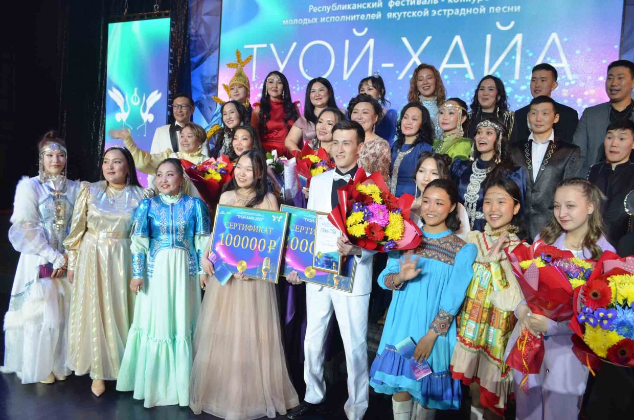 Фестиваль-конкурс «Туой-Хайа 2023» ждет заявки от самых юных участников