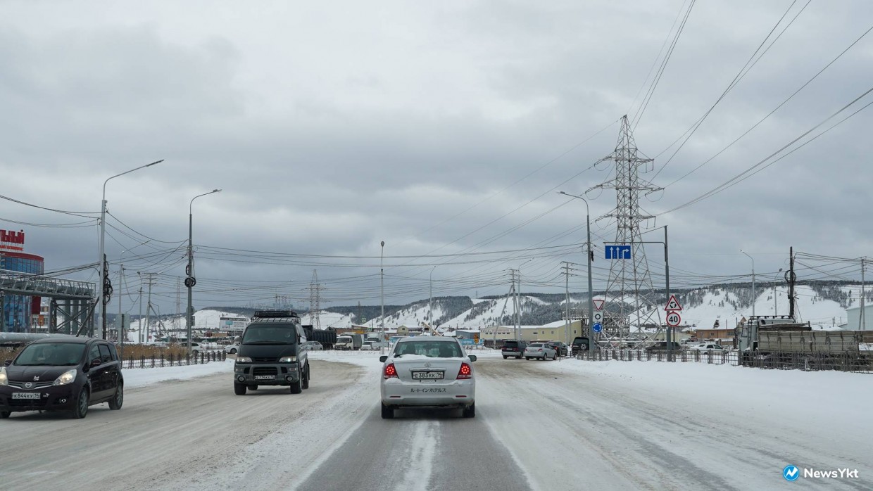 Мэрия Якутска и горожанин вновь обменялись информацией по поводу снега. Прошлогодняя заявка будет выполнена до конца февраля