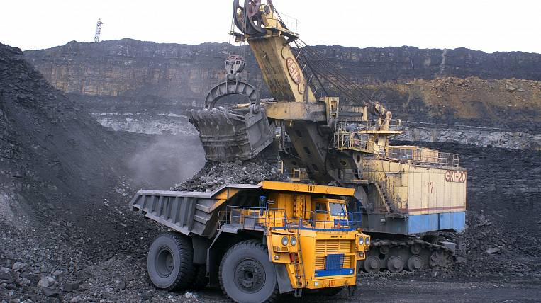 В Якутии добыча угля выросла. Но для Нерюнгринской ГРЭС уголь везут из Казахстана