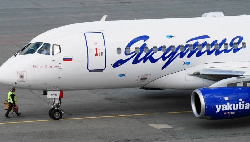 Якутяне купили авиабилеты по 100 рублей по акции авиакомпании «Якутия»