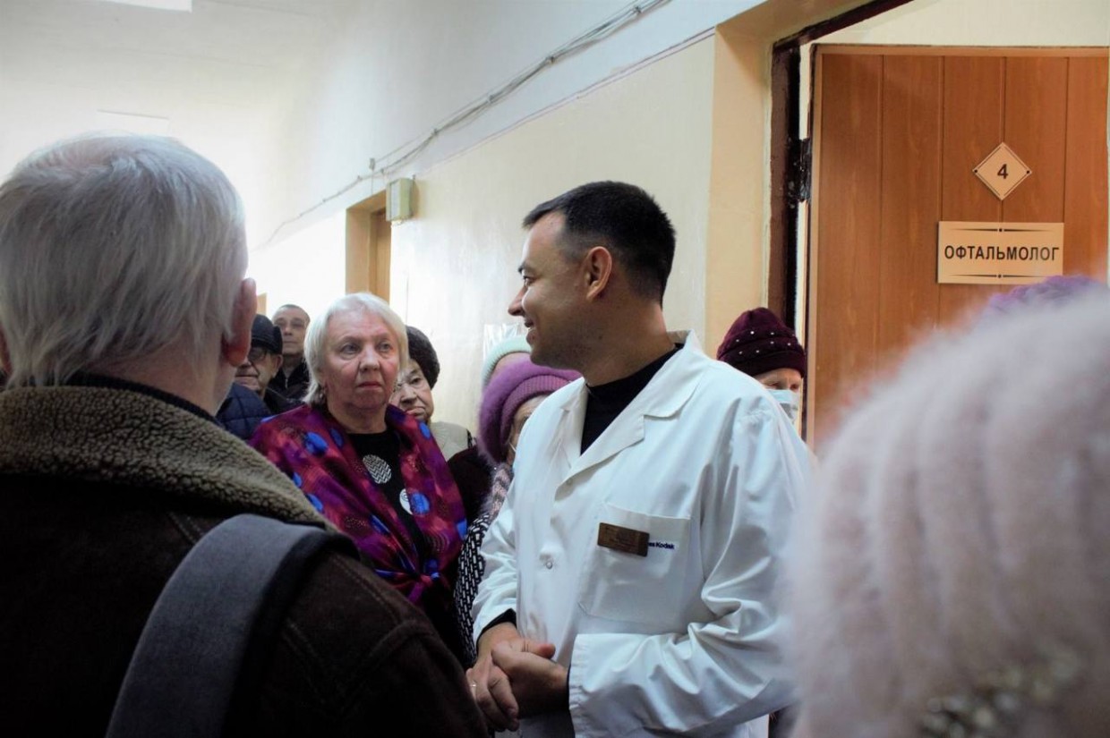 «Якутия – любимый край!»: Пациенты из Донбасса с теплотой вспоминают жизнь в вахтовых поселках