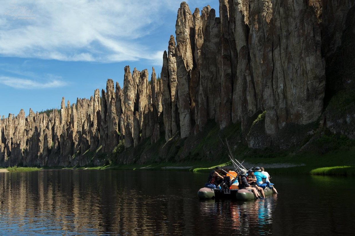 Подписчики тгк Sakhaday не поверили, что Якутию посетило более 230 тыс. туристов за год