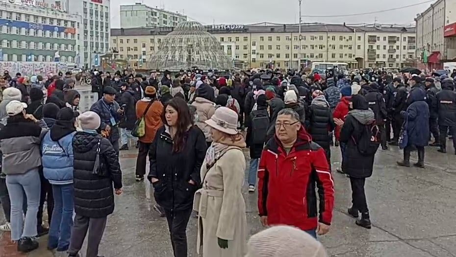 Полицейские составили 81 протокол о дискредитации ВС в Якутии