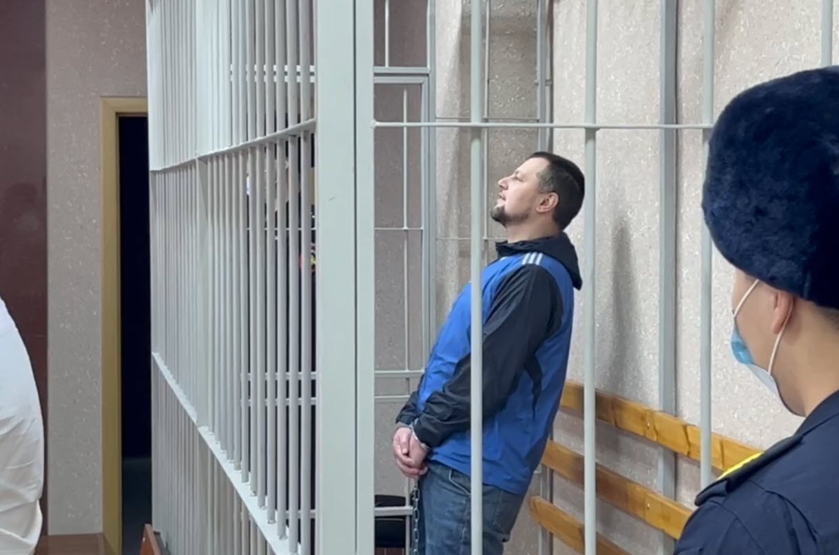 Маньяк, убивавший бездомных в Якутске, получил длительный срок (видео)