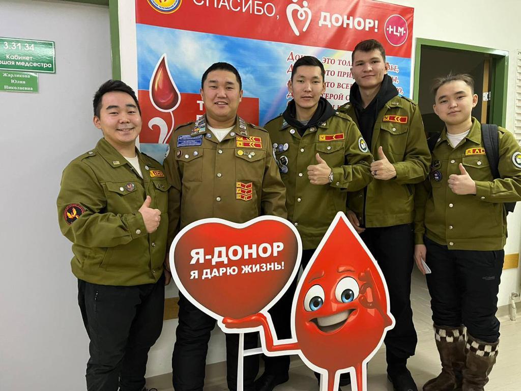 «Быть бойцом студенческих отрядов – большой опыт!» Более 2500 студентов Якутии задействованы в студотрядах