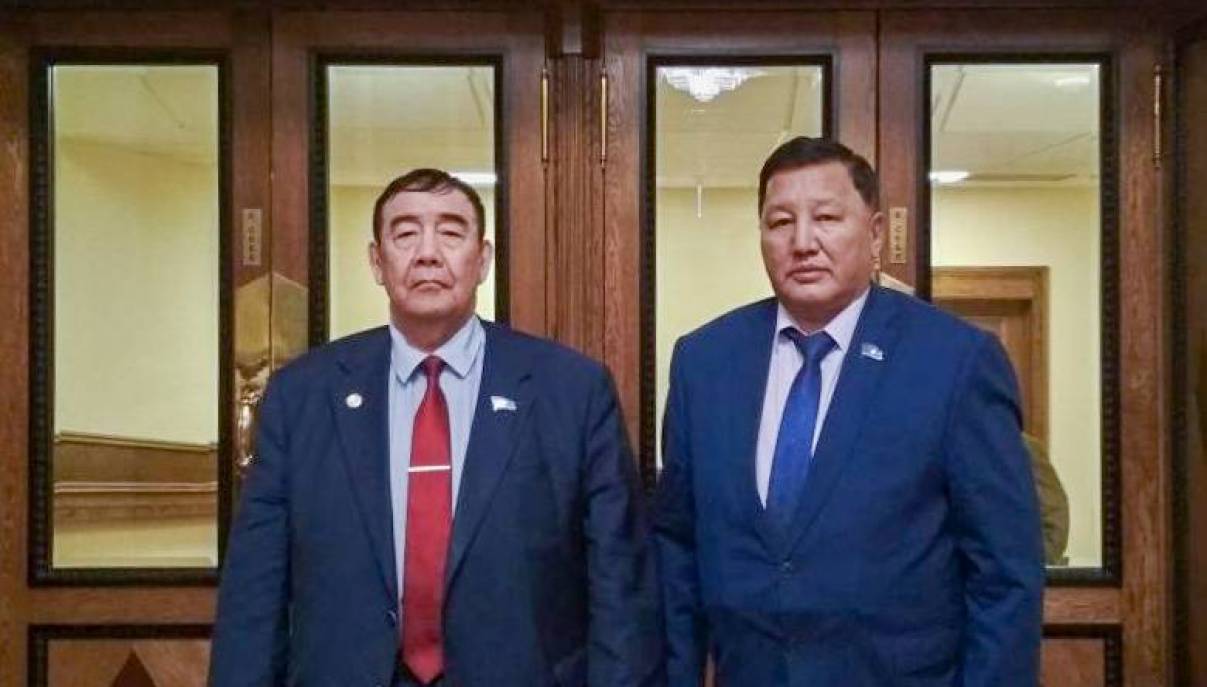 Судебный пристав просит заменить штраф экс-депутата Ил Тумэна в 8 млн рублей