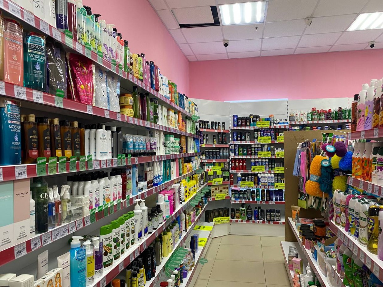 Сколько стоит «head&shoulders»? Цены на шампуни в магазинах Якутска