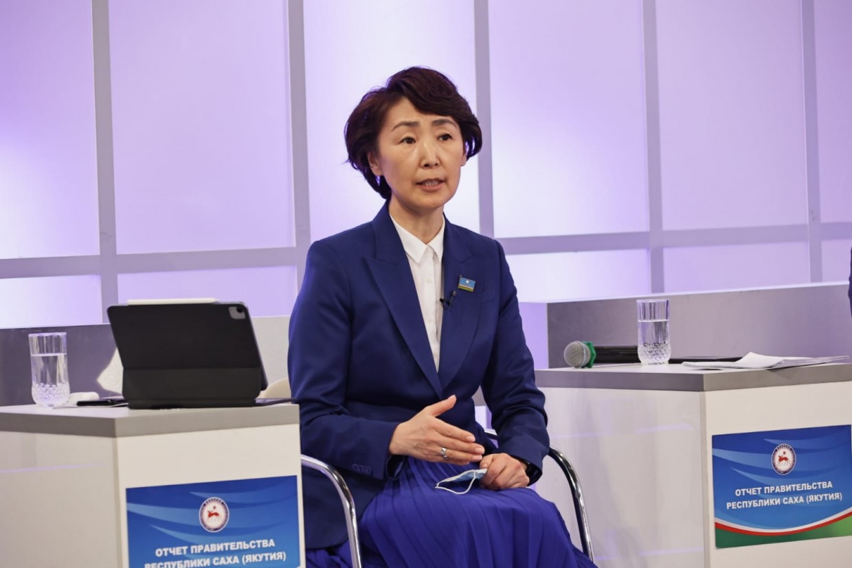 Власти Якутии заявили о сокращении безработицы и росте доходов якутян