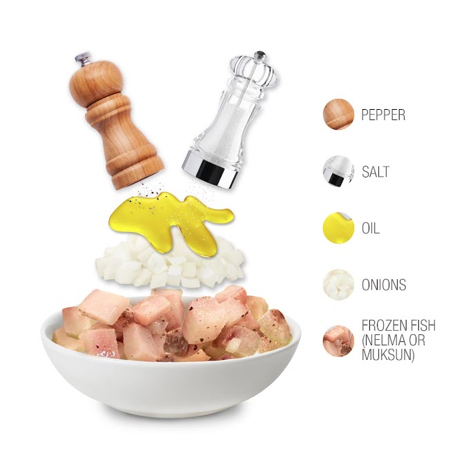 Мировой атлас назвал якутский салат «Индигирка» худшим блюдом