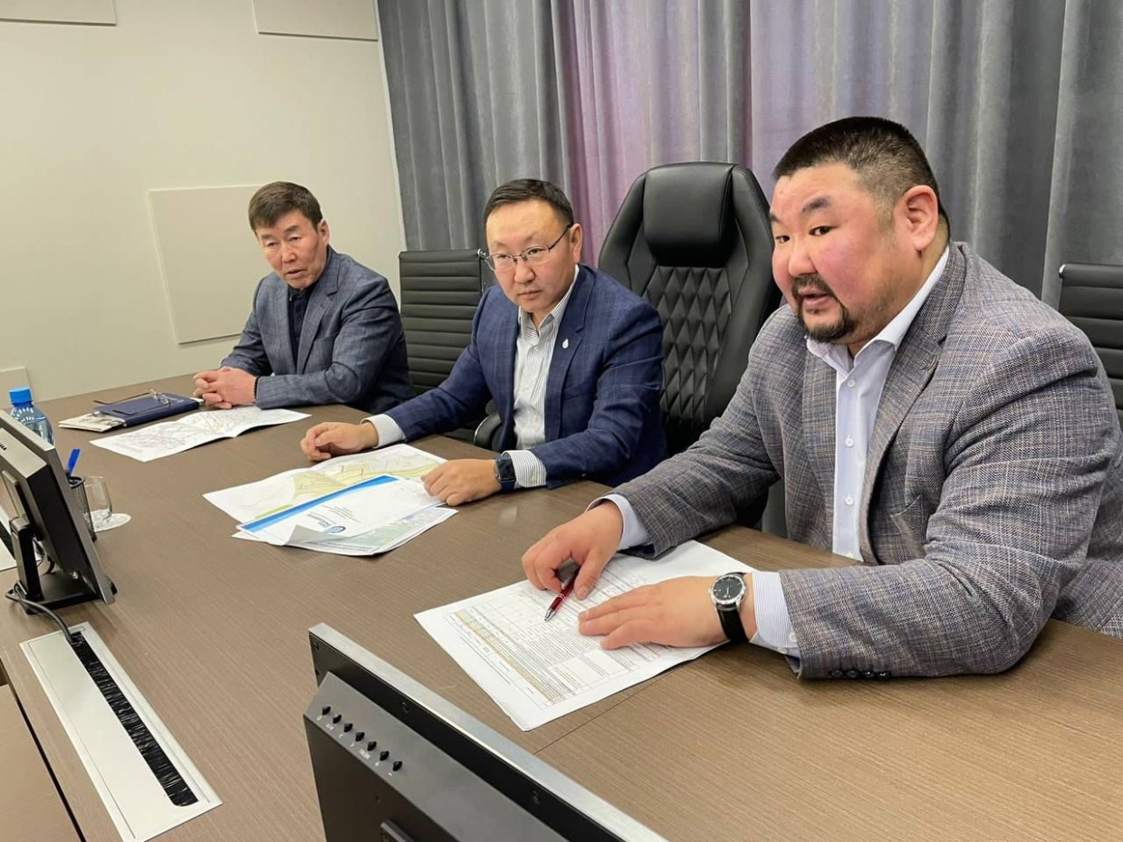 В газификации Олекминского района привлекут местные кадры из числа олекминчан