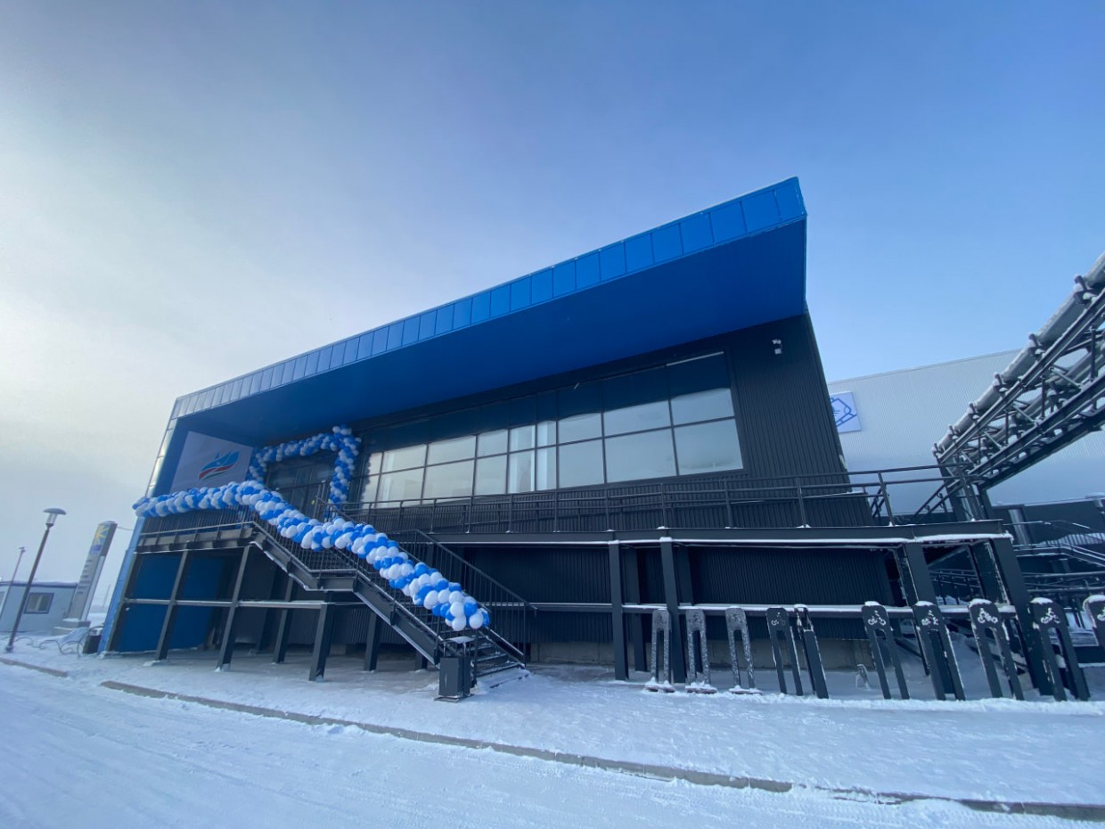 Содержание нового спорткомплекса в Мархе не заложено в бюджете. Понадобится 75 млн рублей в год