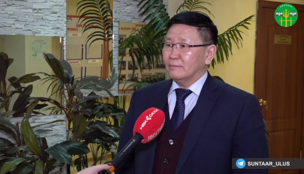 В Сунтарском улусе идет профилактическая работа по пожароопасному сезону