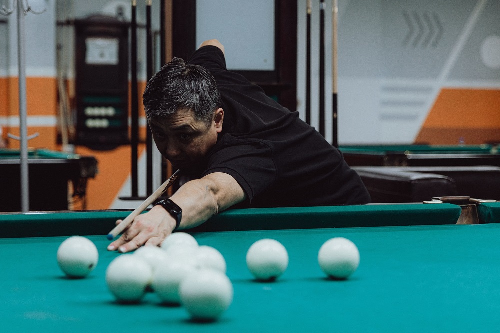 Турнир по русскому бильярду «Кубок ОТК»