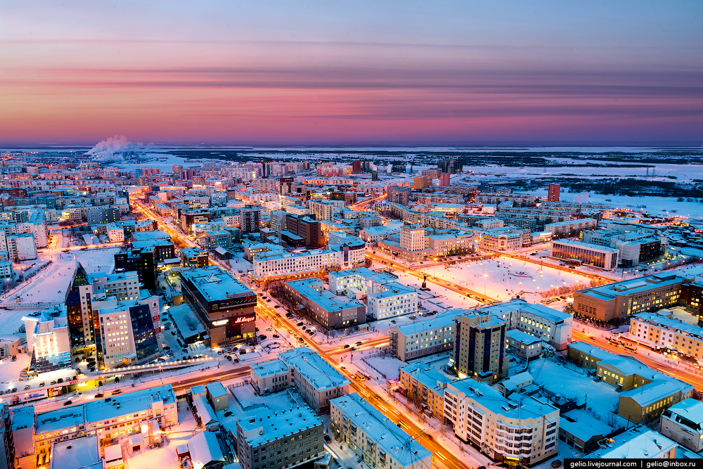 Власти Якутска утвердили мастер-план города