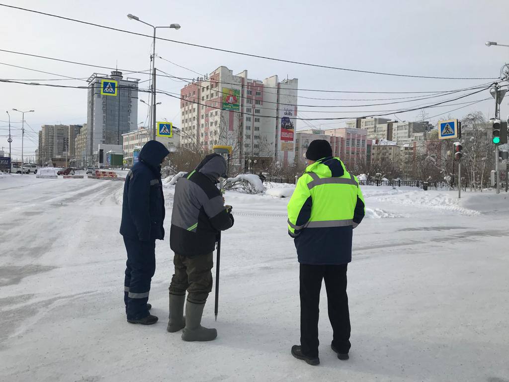 Открытие проезда по улице Кулаковского намечено к 20 марта