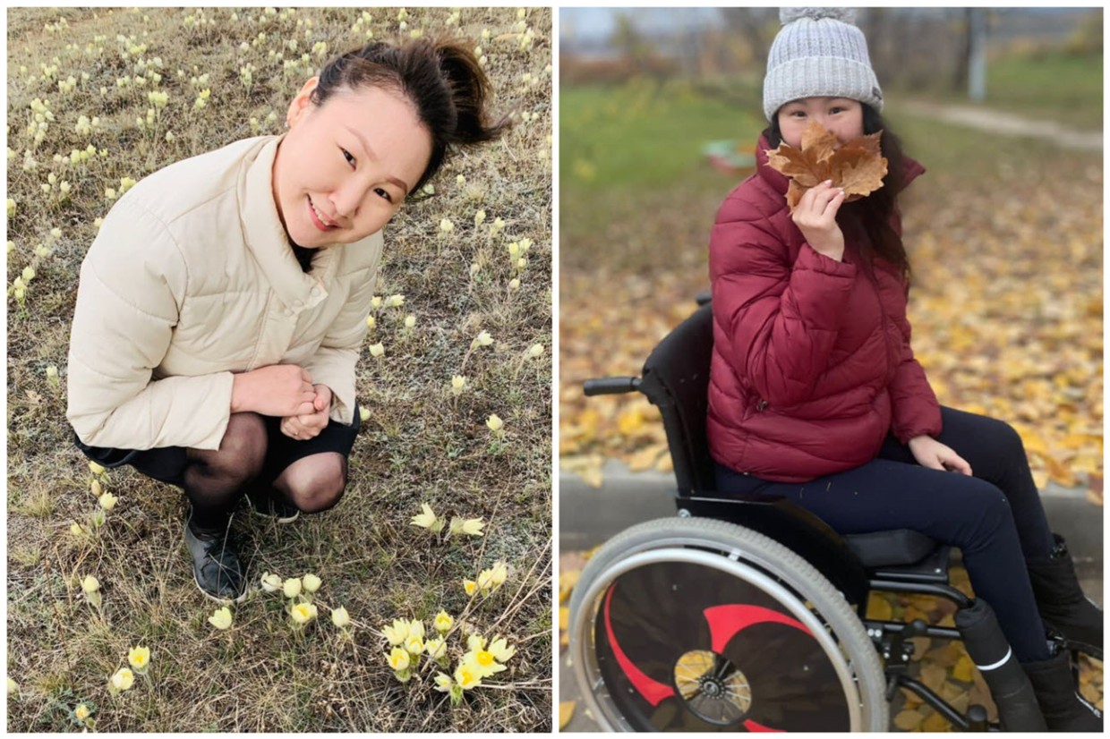 «Хочу навсегда избавиться от коляски!»: Якутянка два года учится ходить заново
