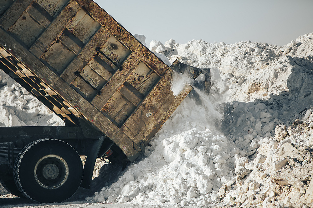 Снег на полигон в Якутске будут принимать бесплатно. Но официальной информации нет