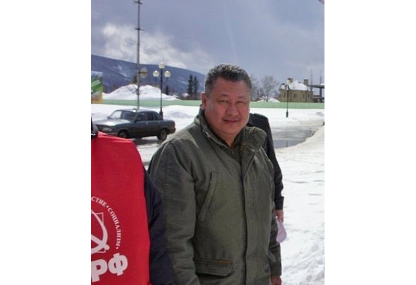 Депутата Ил Тумэн Сергея Никонова, подозреваемого в избиении, этапировали в Якутск