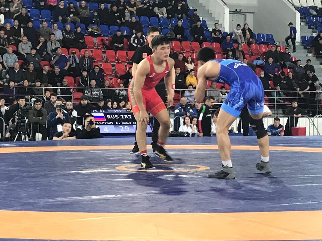 Финишировал международный турнир памяти  Романа Дмитриева