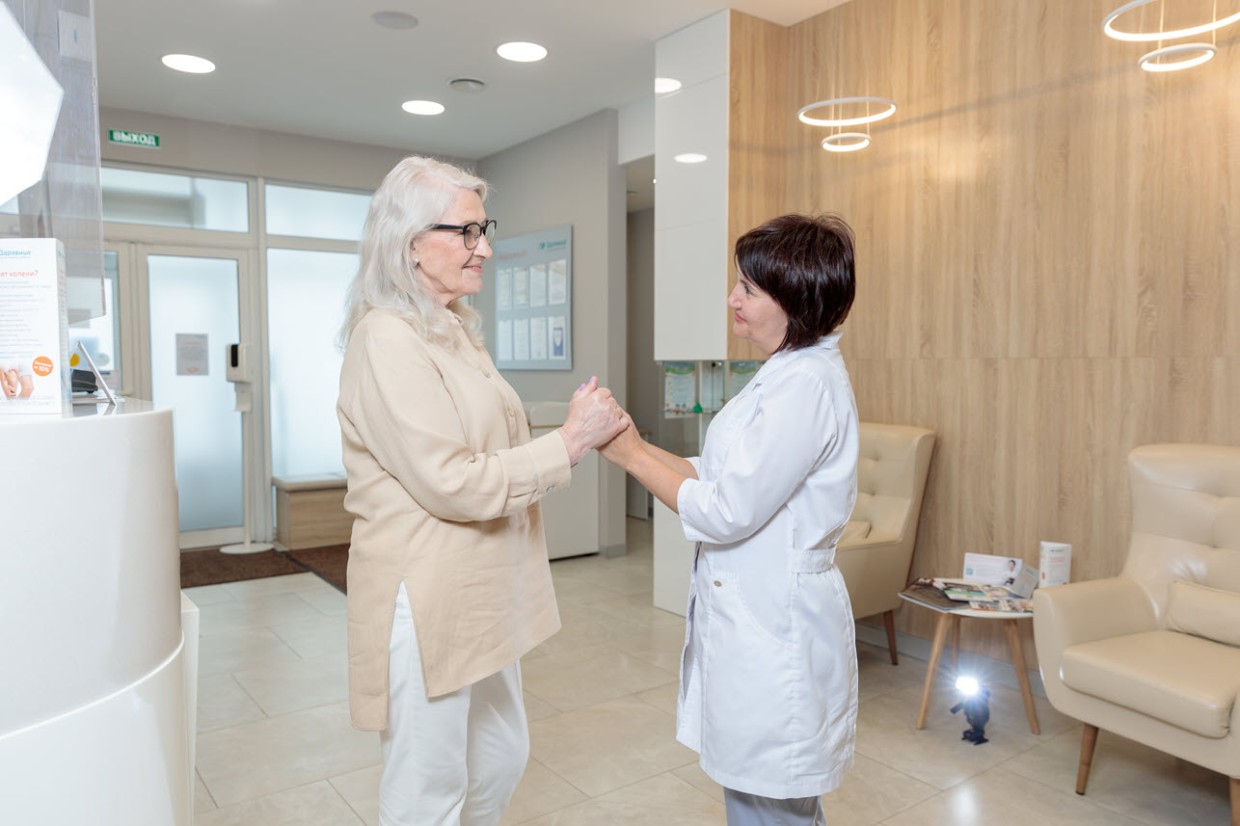 Известная новосибирская клиника приглашает на обследование и лечение