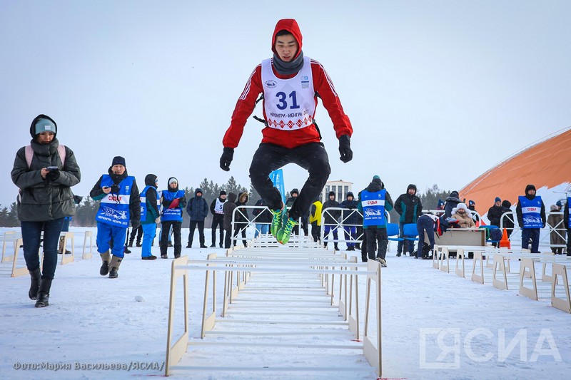 В Якутии проходит чемпионат по оленеводству