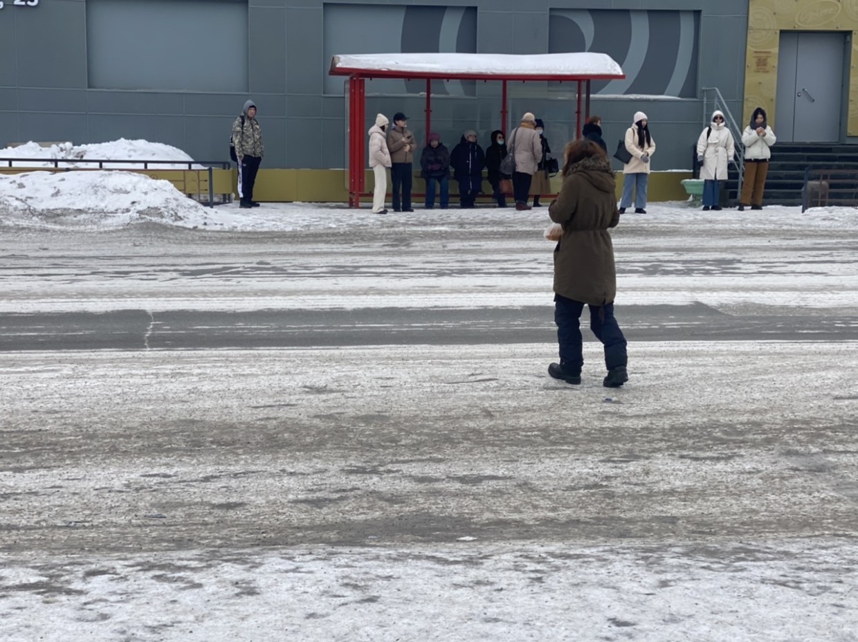 "Слишком поздно...": Голоса бездомных Якутска