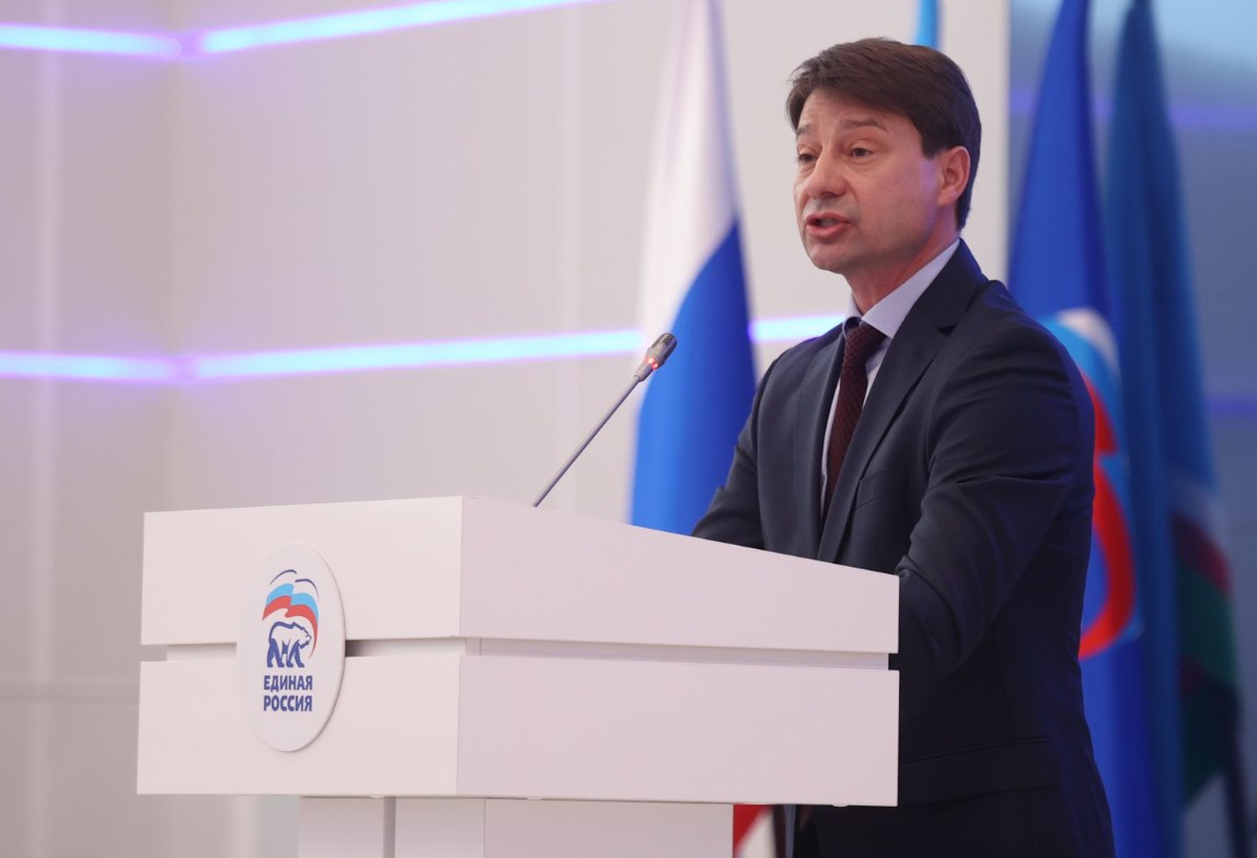 Как СМИ осветили участие на форуме «Единой России» Владимира Федорова — независимого политика Якутии