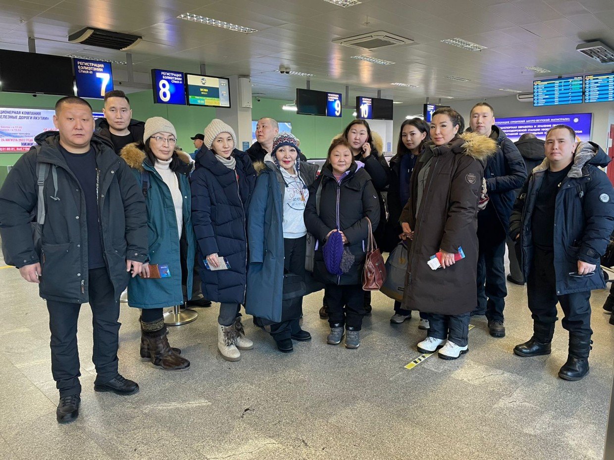 «Мобильные доктора»: у почти половины обследованных жителей северных районов Якутии проблемы со здоровьем