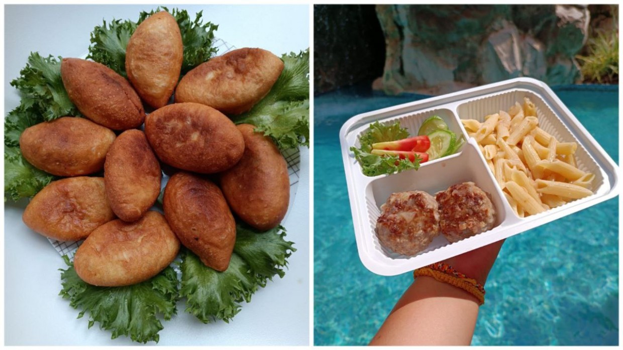 «Пирожки-пати в Паттайе». Как якутяне помогают друг другу в Таиланде