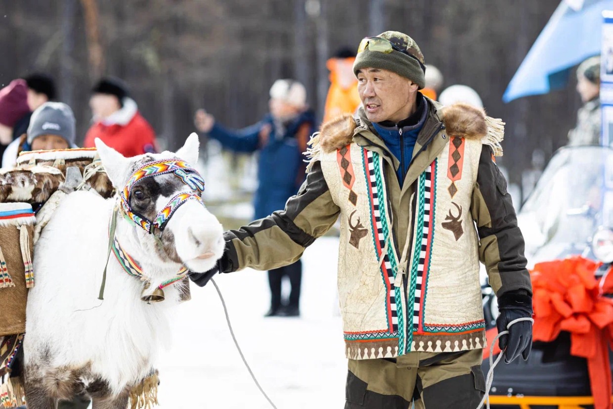 Золотодобывающая компания Nordgold поддержала проведение межрегионального праздника эвенков