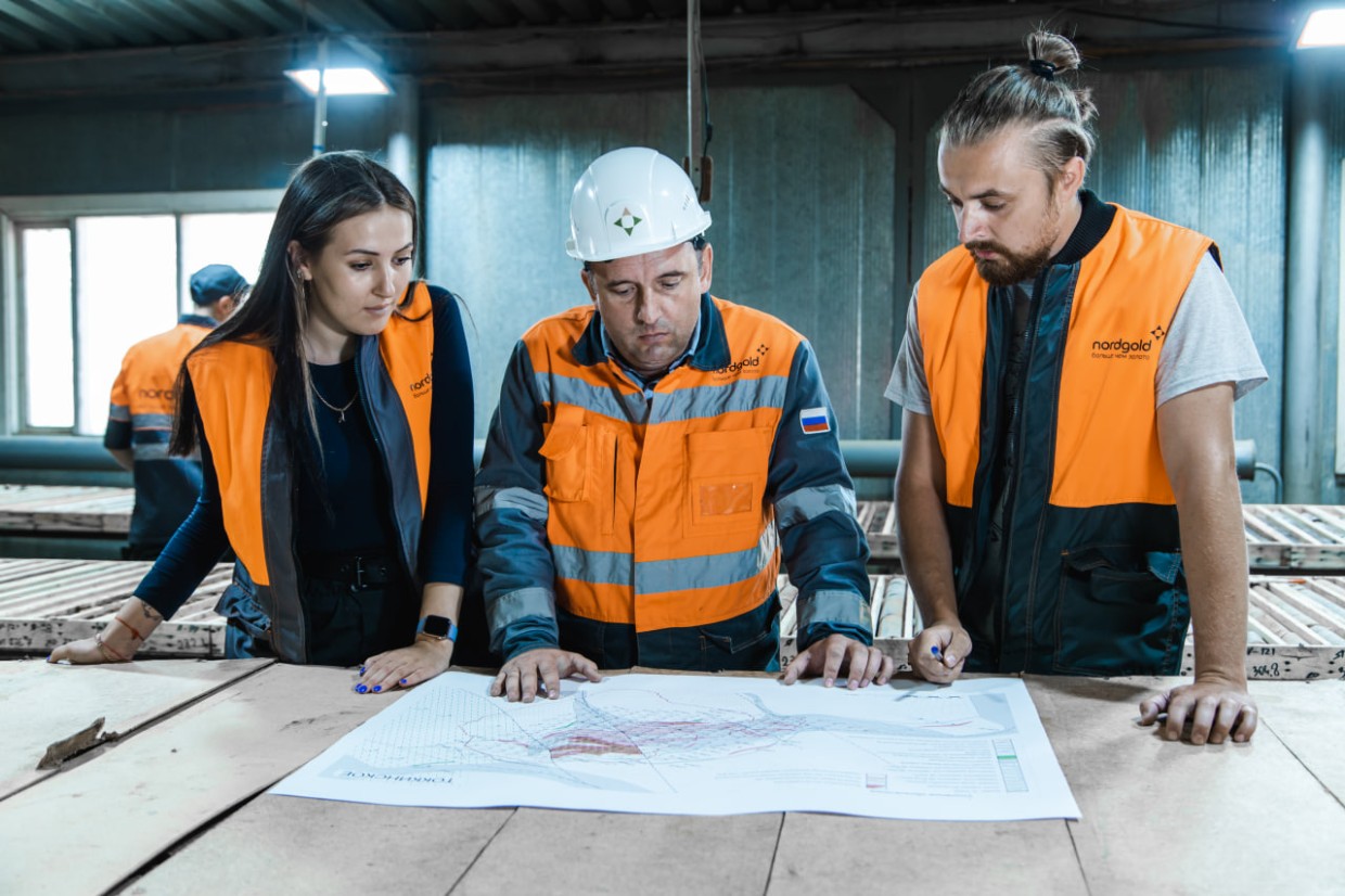 Nordgold приглашает студентов на практику для отбора в кадровый резерв