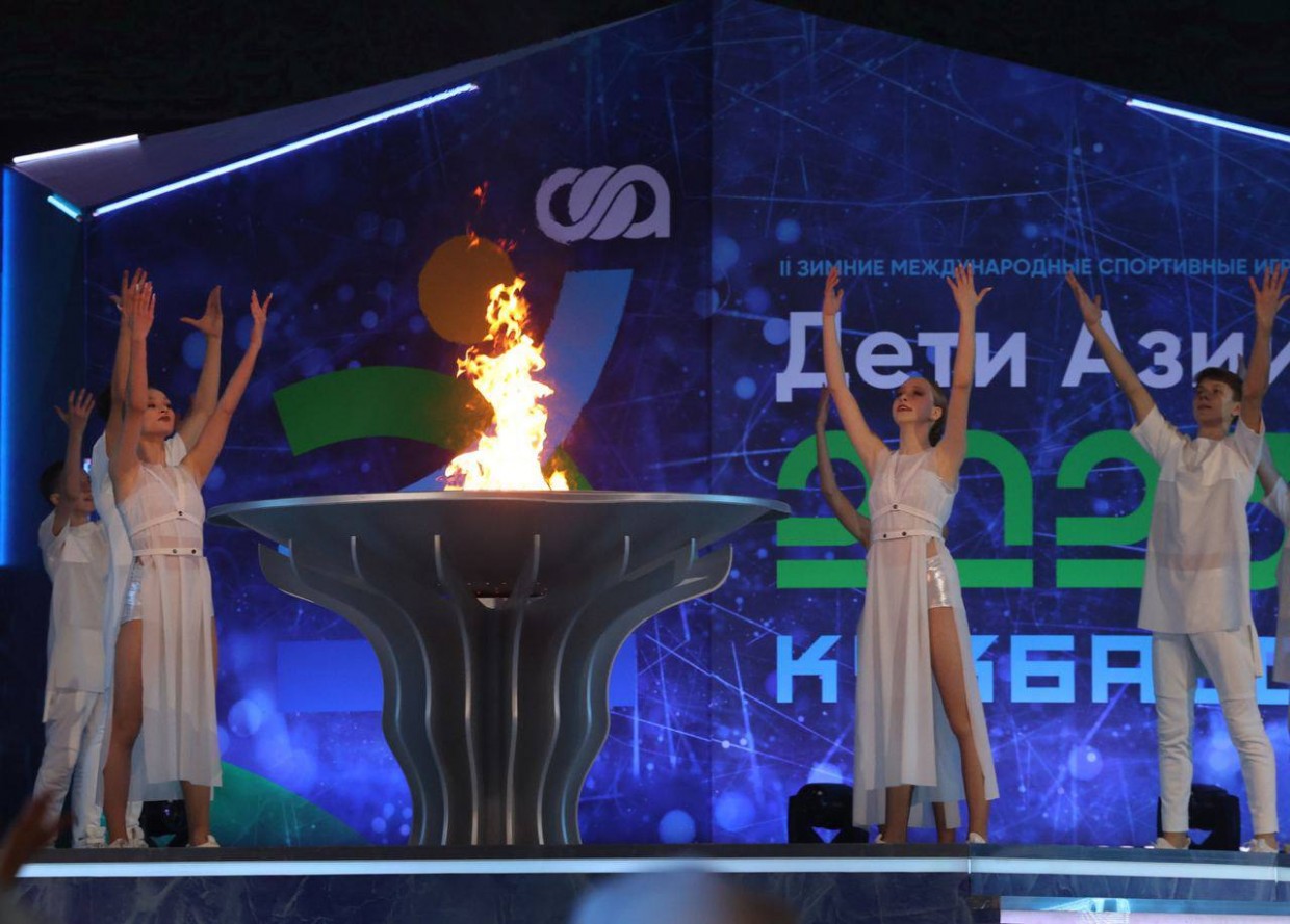 Якутская сборная заняла 10 место в общем медальном зачете игр «Дети Азии»