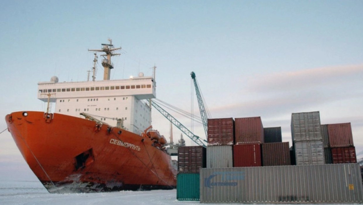 Северный завоз отныне будет централизованным