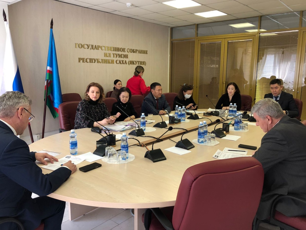 Гаврил Парахин: «Льготы и субсидии должны быть доступны для большинства якутян!»