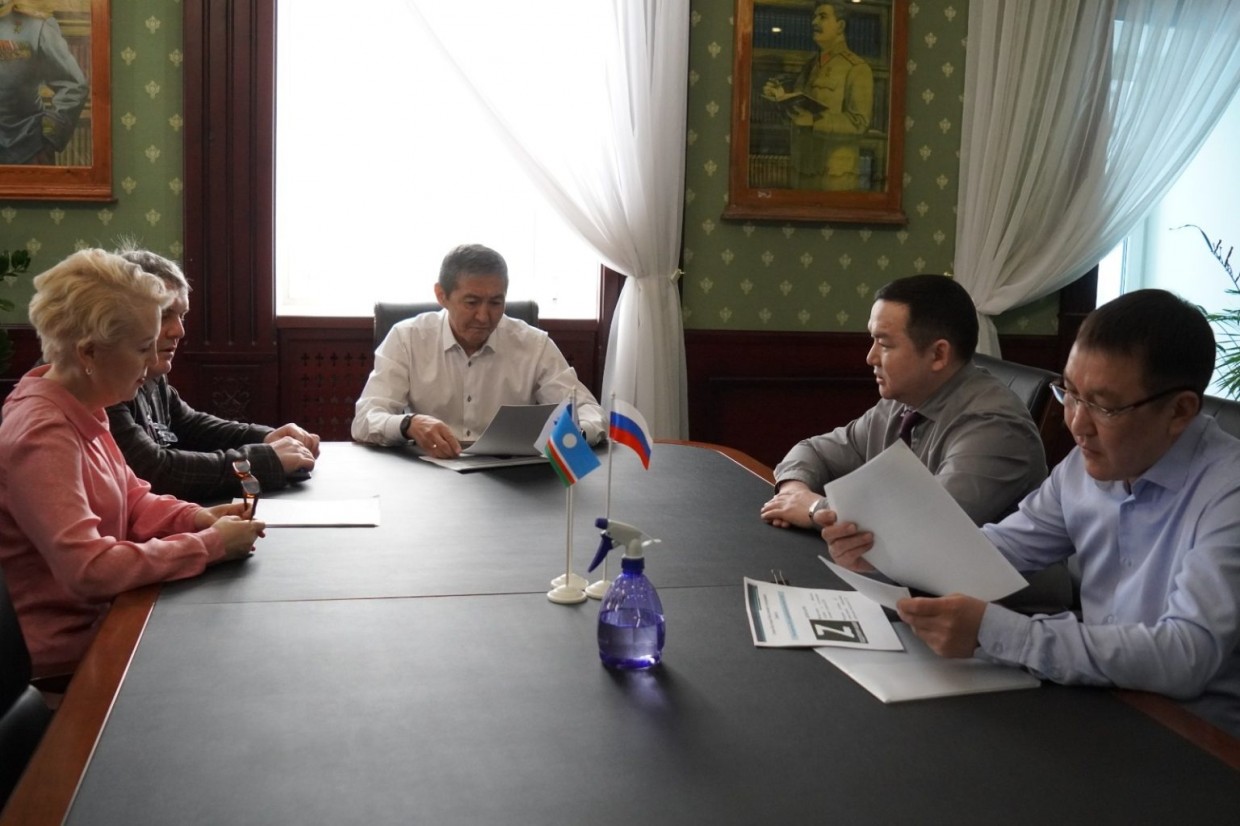 Водоканал оказывает поддержку мобилизованным и добровольцам