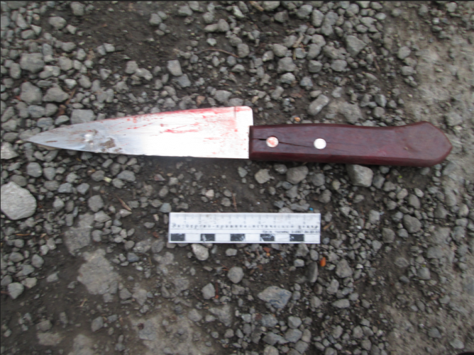 Впервые за 20 лет выросло количество убийств в России