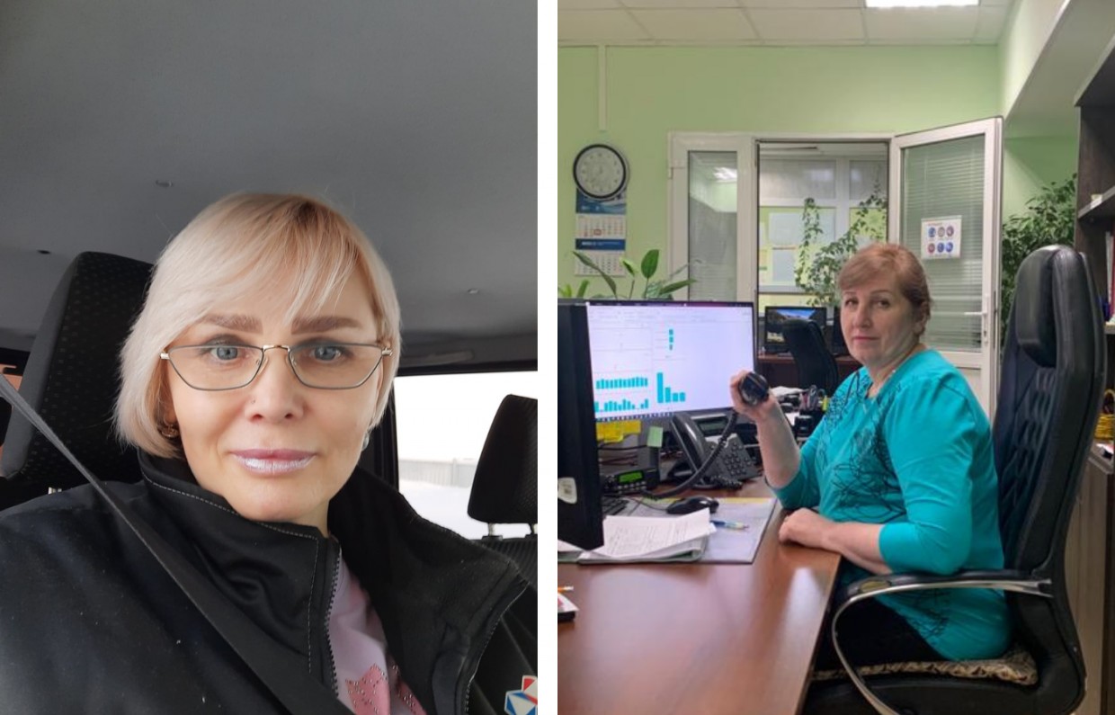 Хранительницы очага осваивают «неженские» профессии