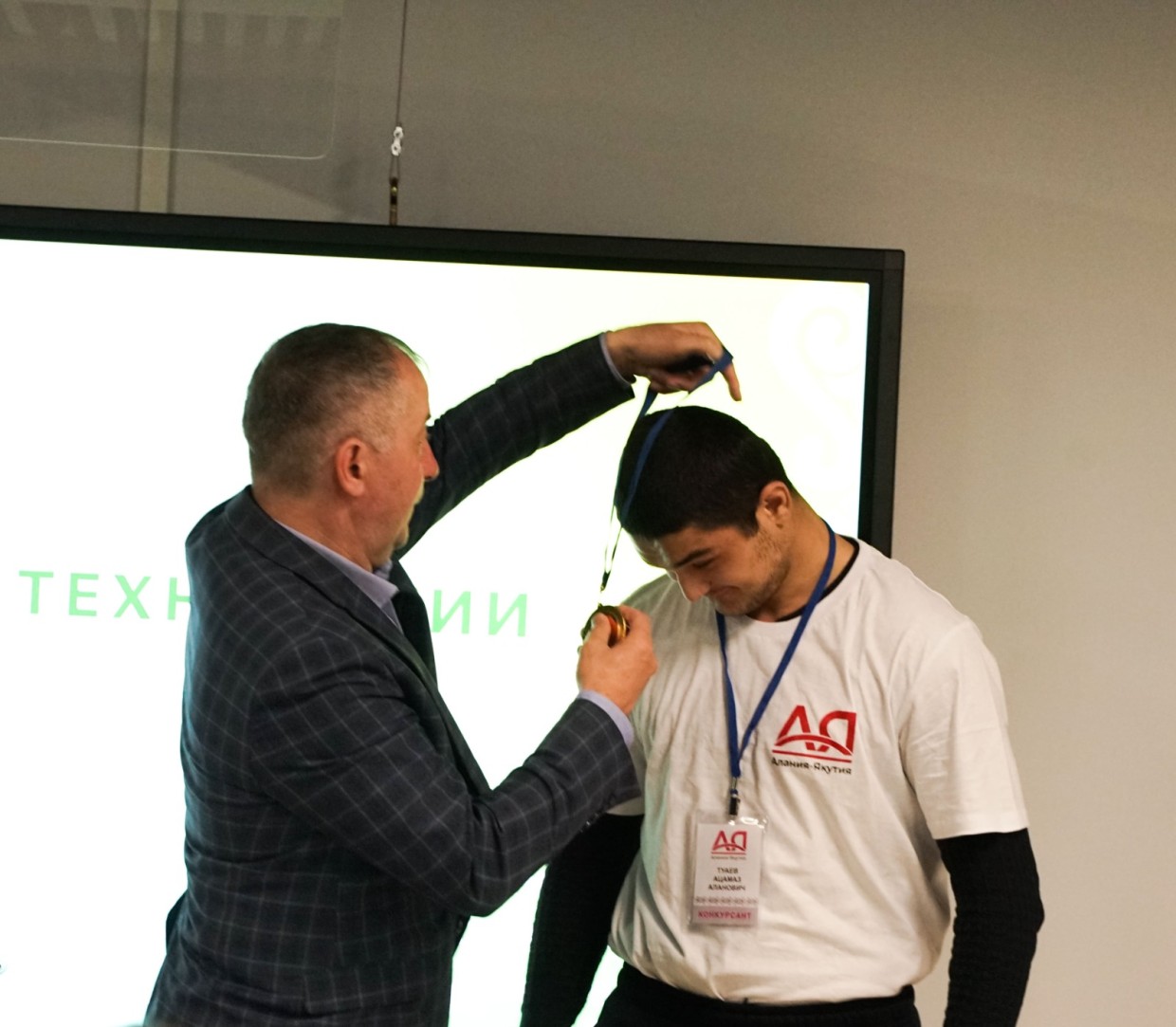 Награждены победители матчевого чемпионата между Республикой Северная Осетия – Алания и Саха (Якутия)