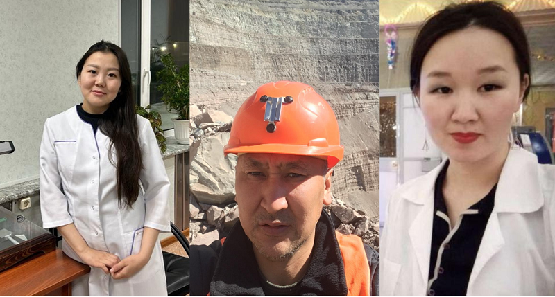 Лица АЛРОСА: Сверхъестественные качества не нужны, главное, любить труд