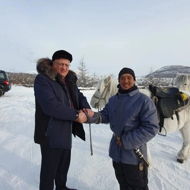 Дугуйдан Винокуров продолжит путь из Сусумана