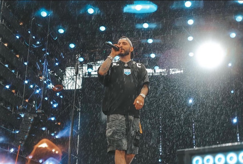 На фестиваль «Муус устар» прилетит L’One