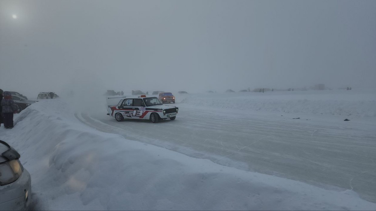 Организаторы соревнований в Якутске: Законному дрифту ставят палки в колеса и выгоняют на улицу
