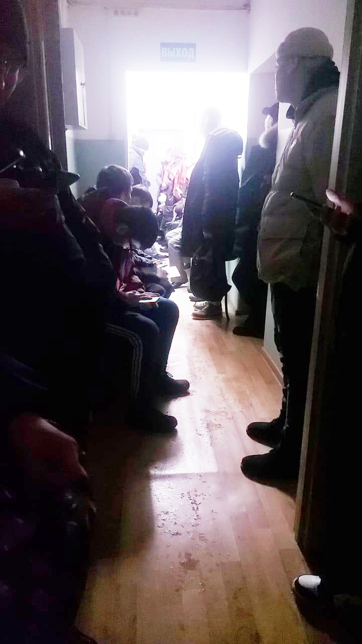 ЛДПР информирует: Как избежать длинных очередей в поликлинику?